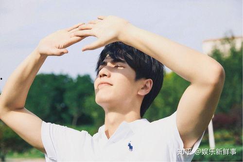 吃瓜娱乐圈张凌赫,娱乐圈的瓜田新秀，星光熠熠的蜕变之路